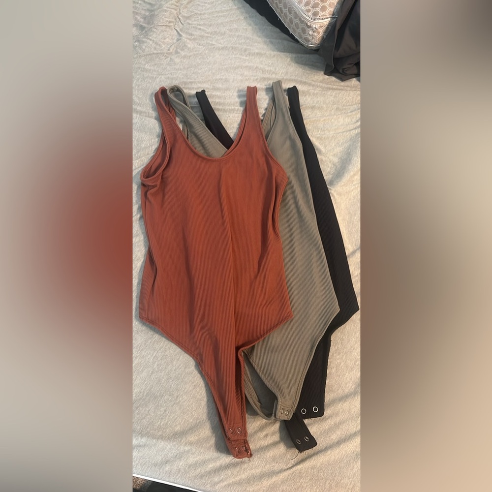 Abercrombie Bodysuits